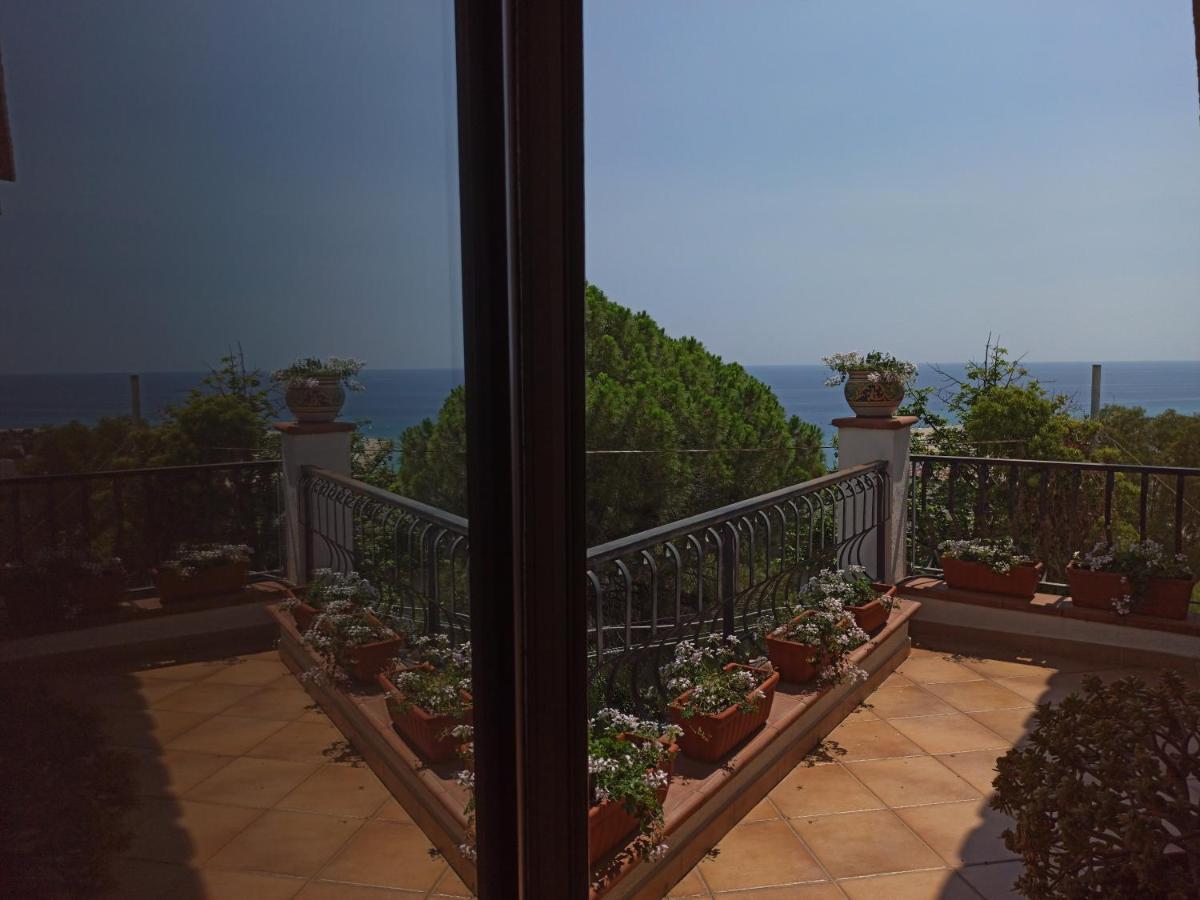 Velalatina Residence B&B Soverato - Camera Maestrale & Camera Tramontana Soverato Marina Exteriör bild