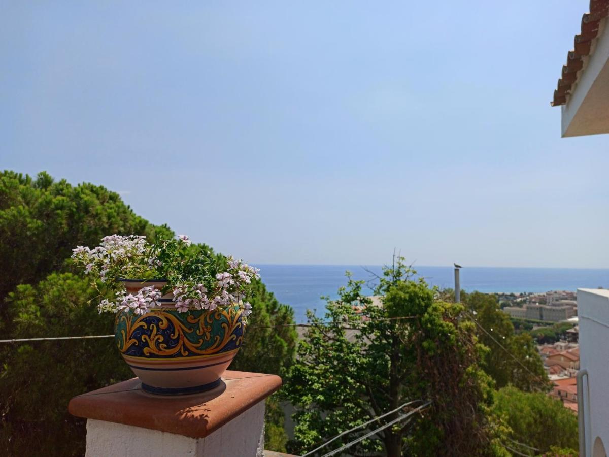 Velalatina Residence B&B Soverato - Camera Maestrale & Camera Tramontana Soverato Marina Exteriör bild